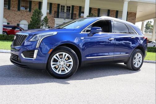 2023 Cadillac XT5 Luxury
