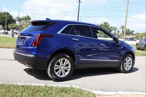 2023 Cadillac XT5 Luxury