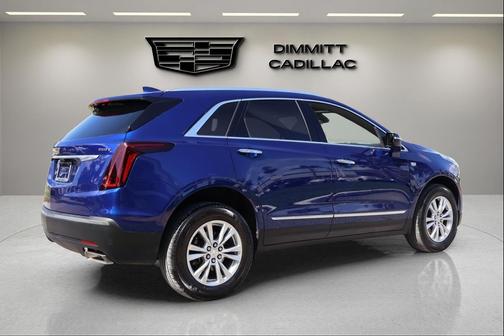 2023 Cadillac XT5 Luxury
