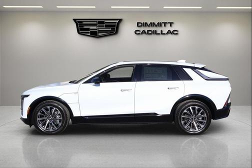 2026 Cadillac LYRIQ Sport