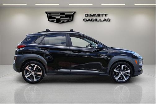 2020 Hyundai KONA Ultimate