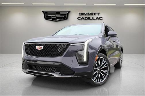 2025 Cadillac XT4 Sport