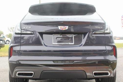 2025 Cadillac XT4 Sport