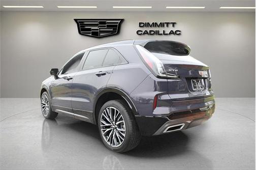 2025 Cadillac XT4 Sport