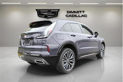 2025 Cadillac XT4 Sport