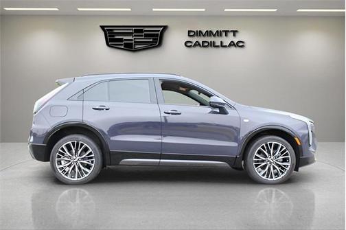 2025 Cadillac XT4 Sport