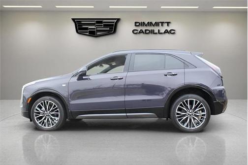 2025 Cadillac XT4 Sport