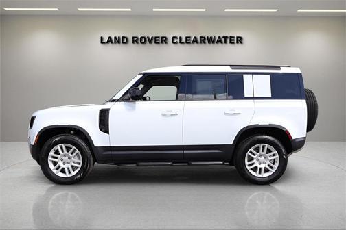 2025 Land Rover Defender 110 P400 S