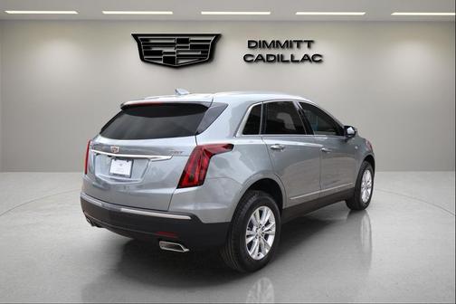 2026 Cadillac XT5 Luxury