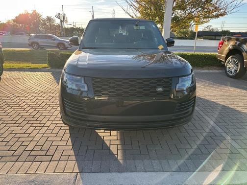 2021 Land Rover Range Rover Westminster