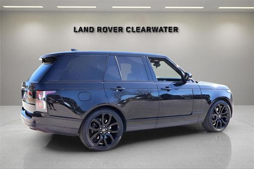 2021 Land Rover Range Rover Westminster