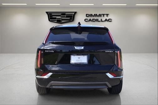 2025 Cadillac OPTIQ Luxury 1 AWD