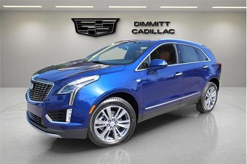 2025 Cadillac XT5 Premium Luxury