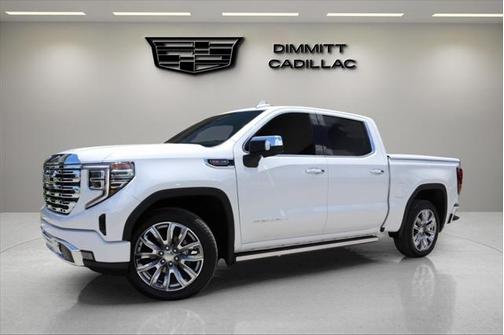 2025 GMC Sierra 1500 Denali