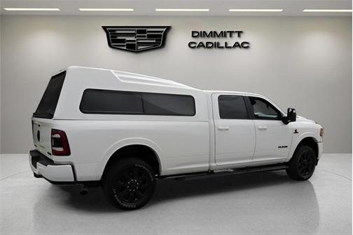 2023 RAM 3500 Limited Crew Cab 4x4 8' Box