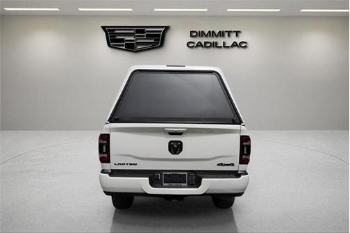 2023 RAM 3500 Limited Crew Cab 4x4 8' Box