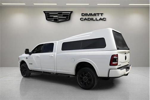 2023 RAM 3500 Limited Crew Cab 4x4 8' Box