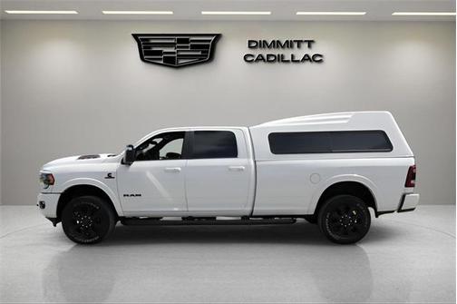 2023 RAM 3500 Limited Crew Cab 4x4 8' Box