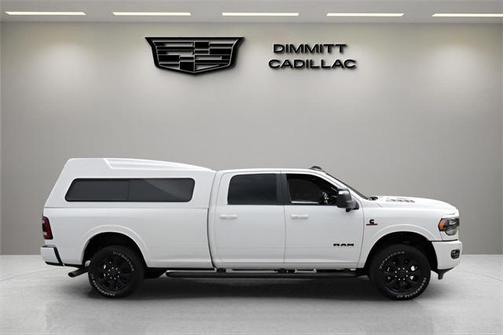 2023 RAM 3500 Limited Crew Cab 4x4 8' Box