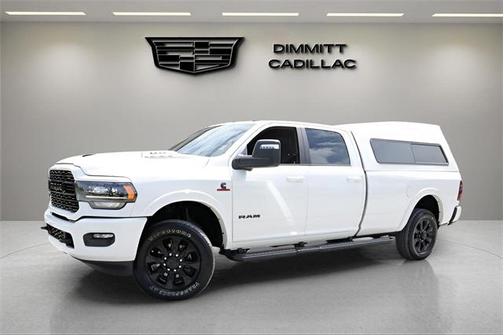 2023 RAM 3500 Limited Crew Cab 4x4 8' Box