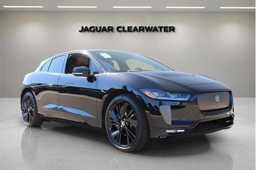 2024 Jaguar I-PACE R-Dynamic HSE