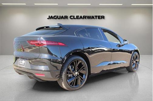 2024 Jaguar I-PACE R-Dynamic HSE