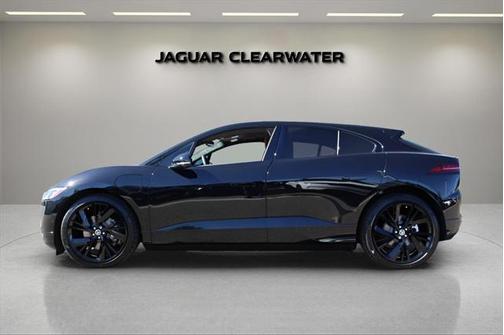 2024 Jaguar I-PACE R-Dynamic HSE