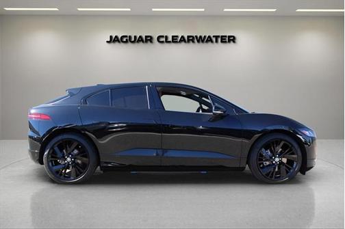 2024 Jaguar I-PACE R-Dynamic HSE