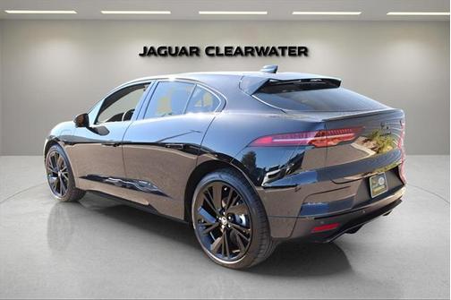 2024 Jaguar I-PACE R-Dynamic HSE