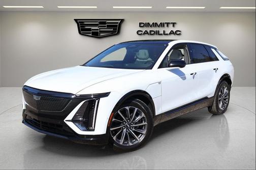2026 Cadillac LYRIQ Premium Sport