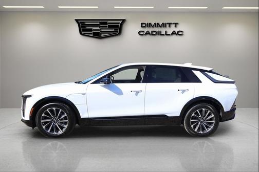 2026 Cadillac LYRIQ Premium Sport