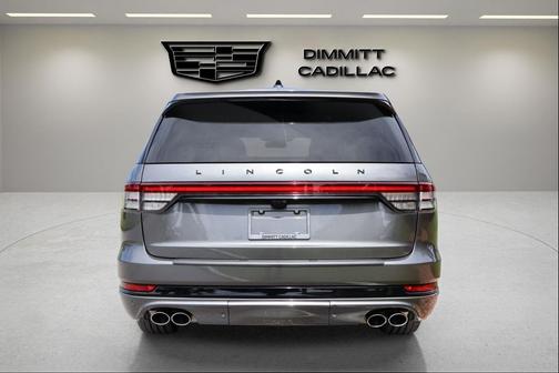 2025 Lincoln Aviator Black Label AWD