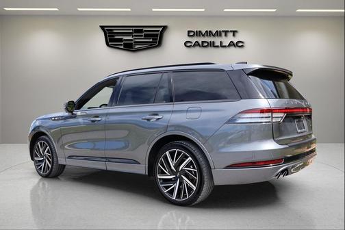 2025 Lincoln Aviator Black Label AWD
