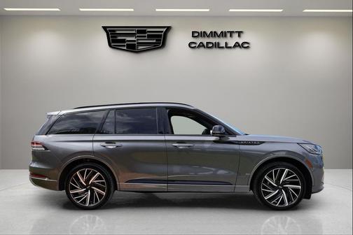 2025 Lincoln Aviator Black Label AWD