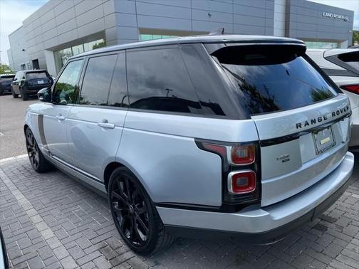 2020 Land Rover Range Rover 3.0L V6 Supercharged HSE