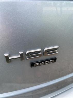 2020 Land Rover Range Rover 3.0L V6 Supercharged HSE
