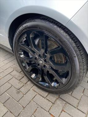2020 Land Rover Range Rover 3.0L V6 Supercharged HSE