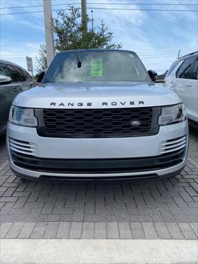 2020 Land Rover Range Rover 3.0L V6 Supercharged HSE