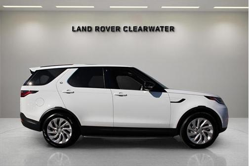 2025 Land Rover Discovery S
