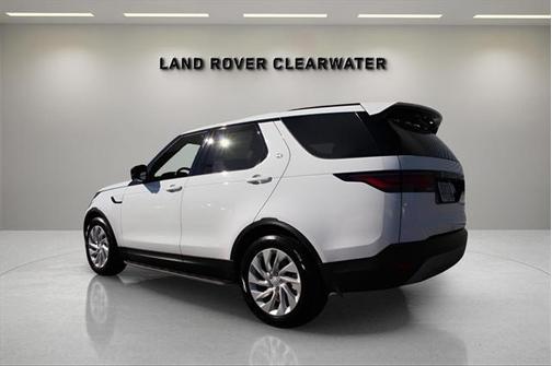 2025 Land Rover Discovery S