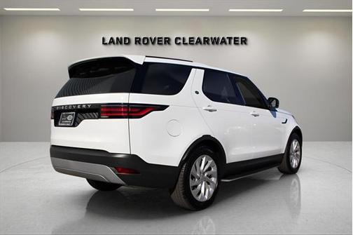2025 Land Rover Discovery S