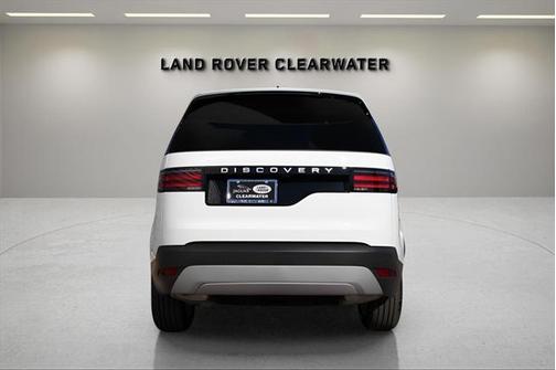 2025 Land Rover Discovery S