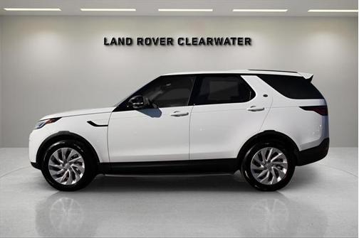 2025 Land Rover Discovery S