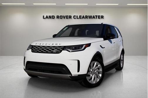 2025 Land Rover Discovery S