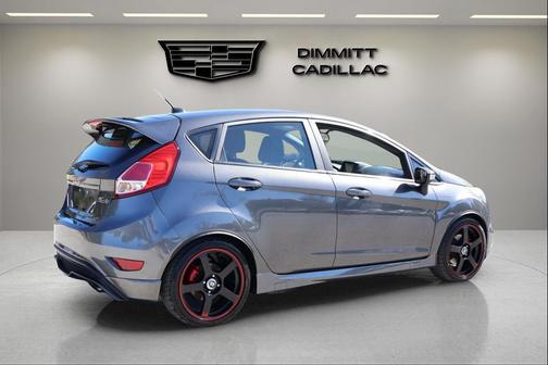 2016 Ford Fiesta ST