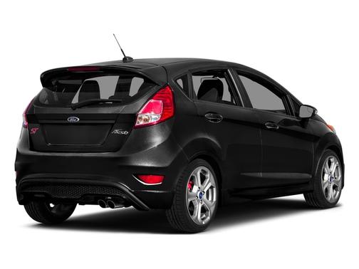 2016 Ford Fiesta ST