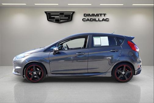 2016 Ford Fiesta ST