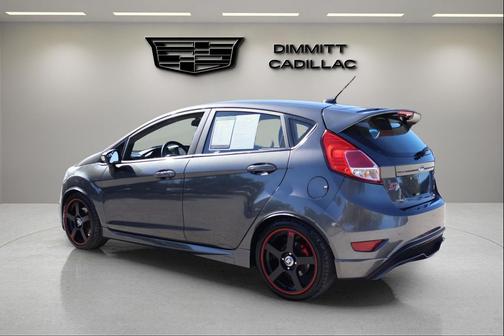 2016 Ford Fiesta ST
