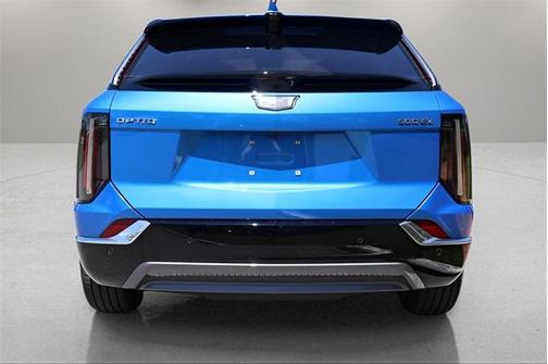 2025 Cadillac OPTIQ Luxury