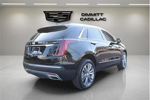 2025 Cadillac XT5 Premium Luxury